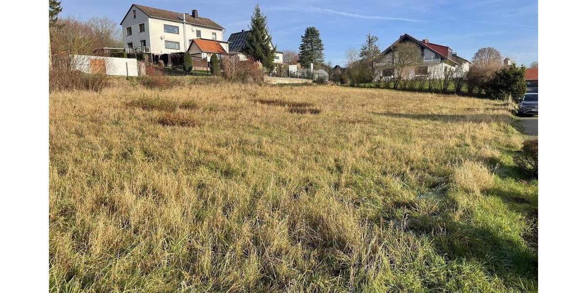 Grundstück Wehretal Oetmannshausen - 63.200&euro; | Angebot:25730311