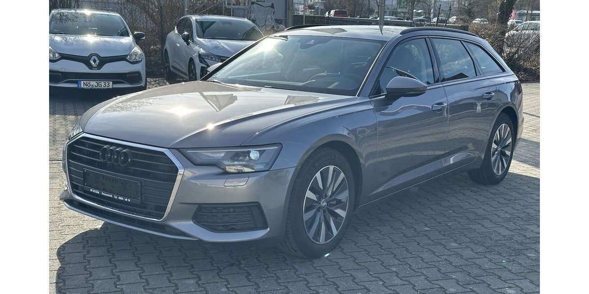 Audi A6 40 TDI Basis / Sitzheizung / HeadUp 199.800 km 17.790 &euro; Donauwörth 86609