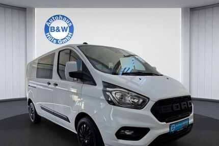 Ford Transit Custom 200.000 km 18.999 &euro; Krefeld 47805