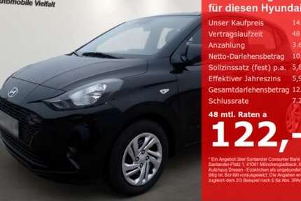Hyundai i10 9.500 km 14.490 &euro; Euskirchen 53881
