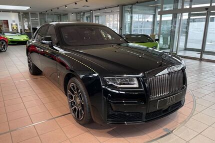 Rolls Royce Ghost