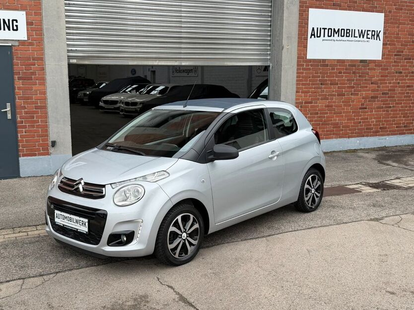 Citroen C1 33.700 km 8.999 € Düren 52353