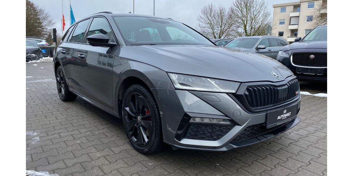 Skoda Octavia 21.600 km 23.490 &euro; Bielefeld 33605