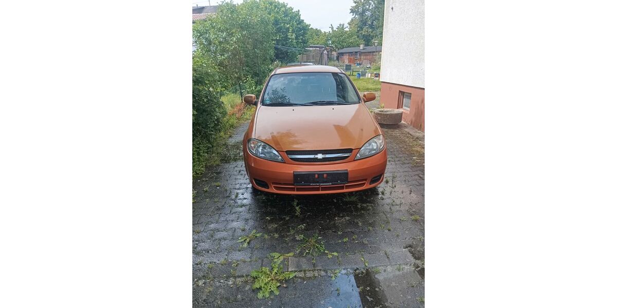 Chevrolet Lacetti 182.553 km 1.000 &euro; Birstein 63633