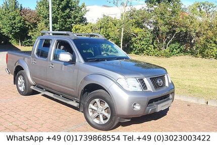Nissan Navara 143.100 km 17.300 &euro; Berlin 13581