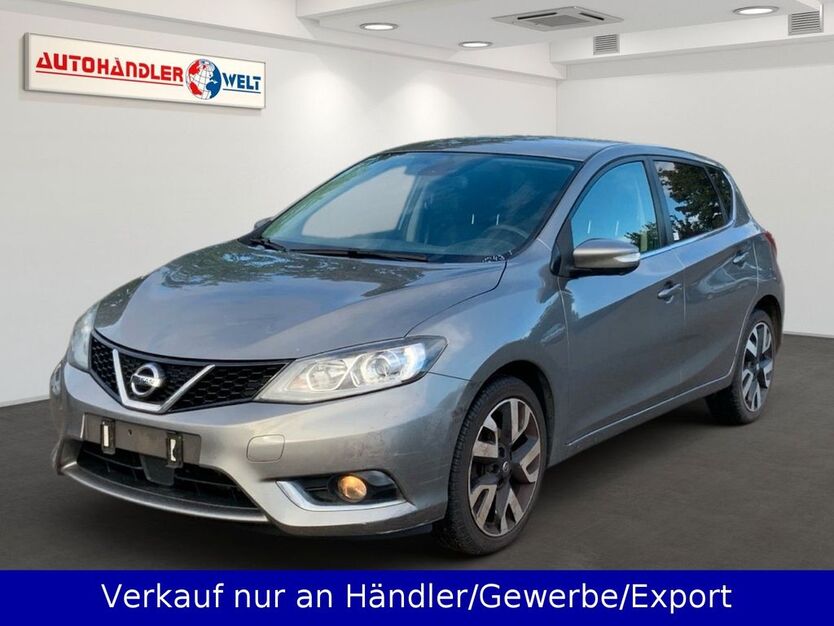 Nissan Pulsar 182.793 km 5.199 € Brehna 06796