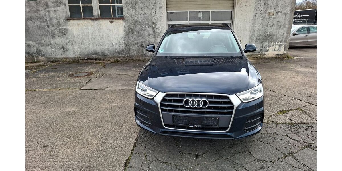 Audi Q3 77.421 km 16.999 &euro; Neusses a Main. 96224