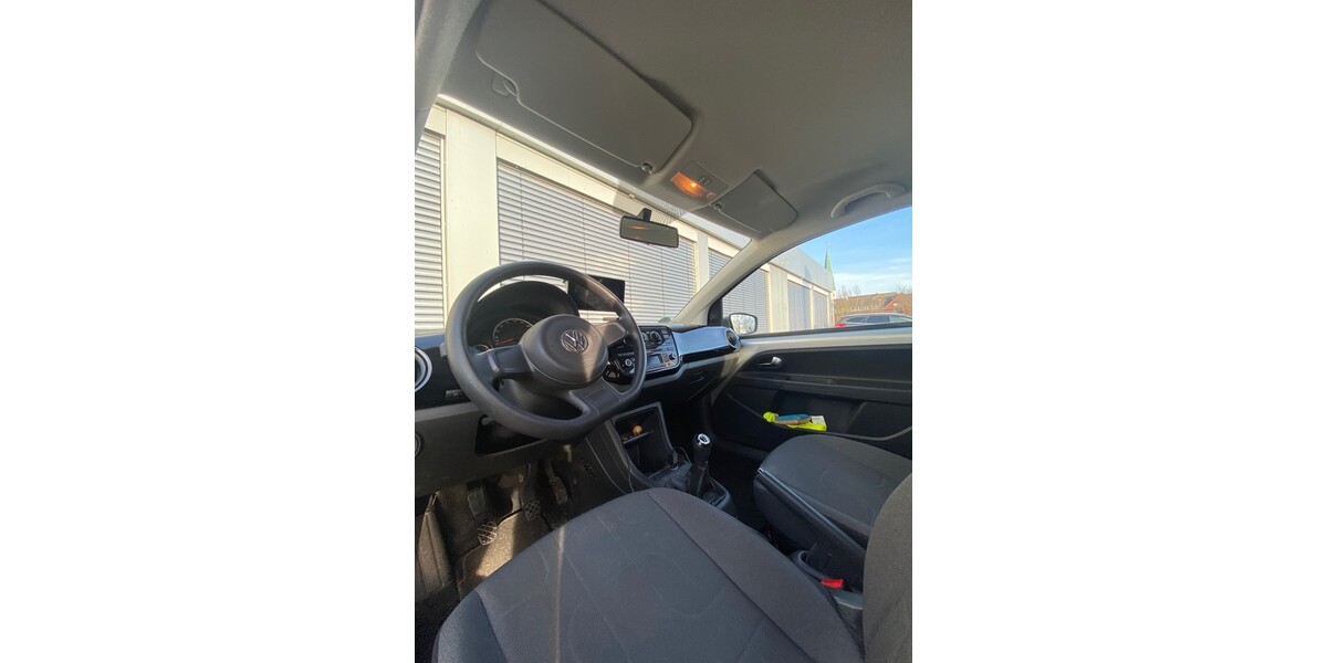 VW UP 110.628 km 4.899 &euro; Sendenhorst 48324