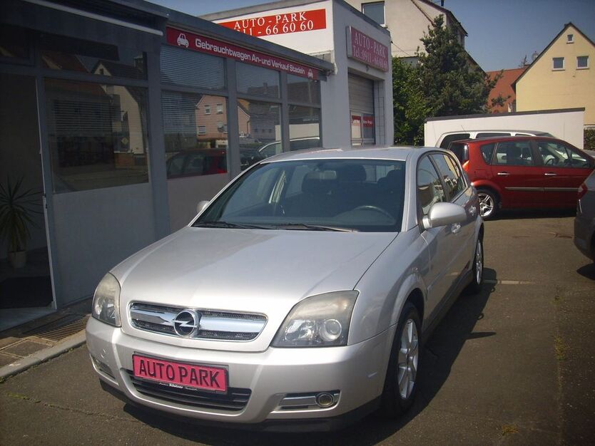 Opel Signum 223.000 km 2.450 € Fürth 90765