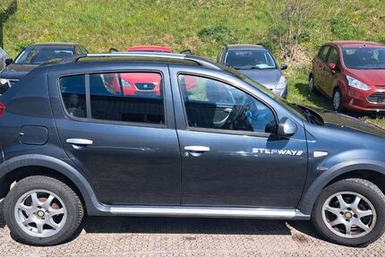 Dacia Sandero 73.700 km 4.280 &euro; Uhlstädt-Kirchhasel 07407