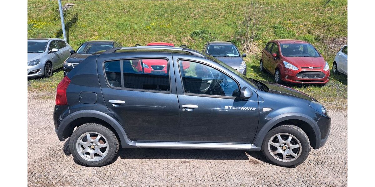 Dacia Sandero 73.700 km 4.280 &euro; Uhlstädt-Kirchhasel 07407
