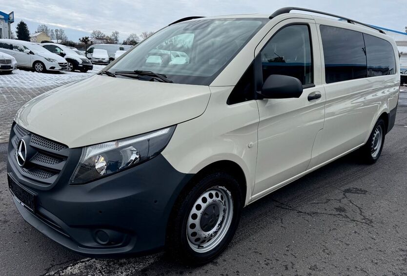 Mercedes-Benz Vito 208.950 km 21.750 € Kodersdorf 02923