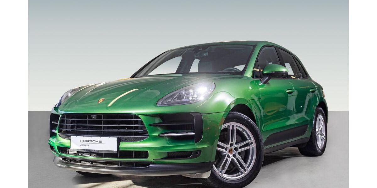 Porsche Macan 68.990 km 55.900 &euro; Diez 65582