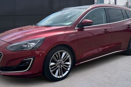 Ford Focus 58.200 km 17.750 &euro; Wolfenbüttel 38302