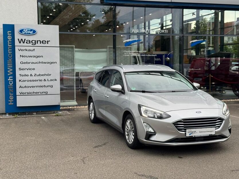 Ford Focus 37.000 km 18.990 € Pirmasens 66953