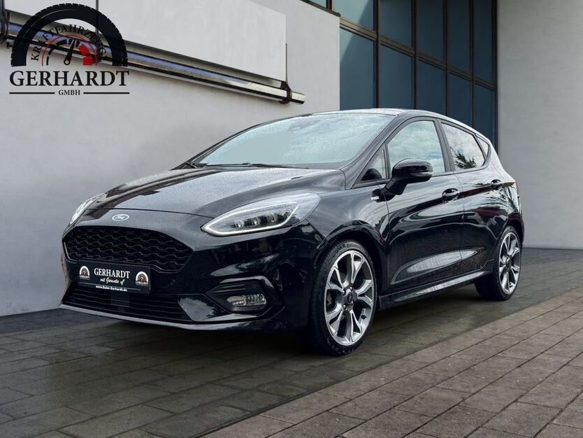 Ford Fiesta 40.328 km 17.600 € Bad Soden-Salmünster 63628