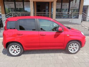 Fiat PANDA 1.2 8V Lounge 14.000 km 9.460 &euro; Höhenkirchen-Siegertsbrun 85635