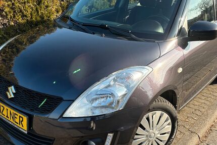 Suzuki Swift 30.000 km 8.990 &euro; Buseck / Oppenrod 35418