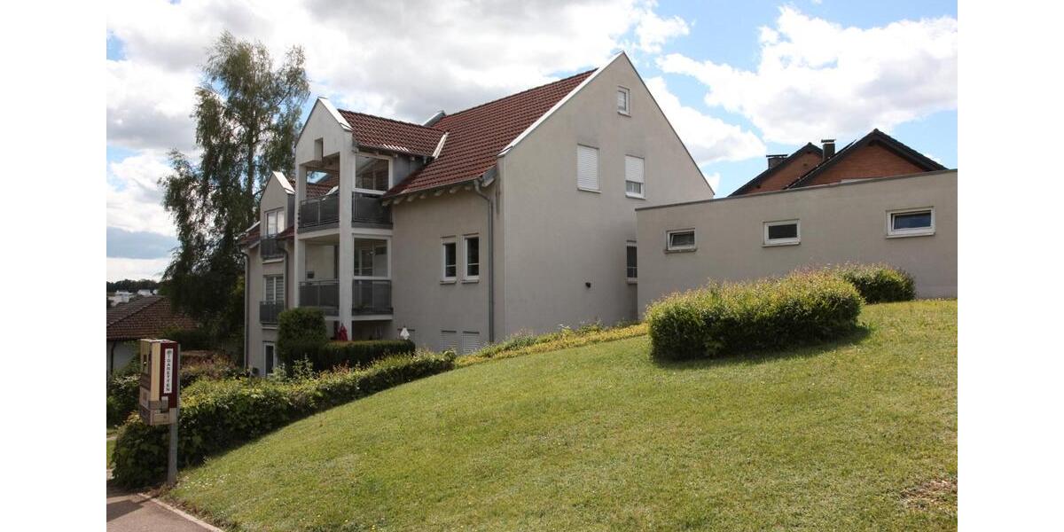 Erdgeschoßwohnung Pfullendorf - 3 Zimmer, 71 m&sup2;, 169.000&euro; | Angebot:26563094