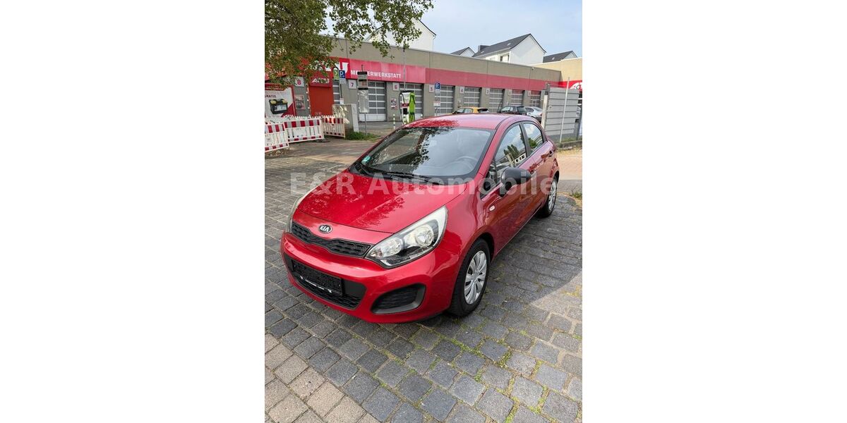 Kia Rio 133.302 km 4.790 &euro; Laatzen 30880