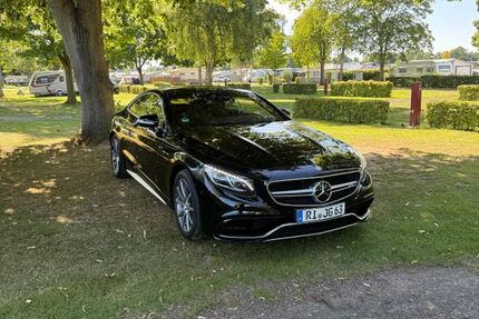 Mercedes S 63 AMG