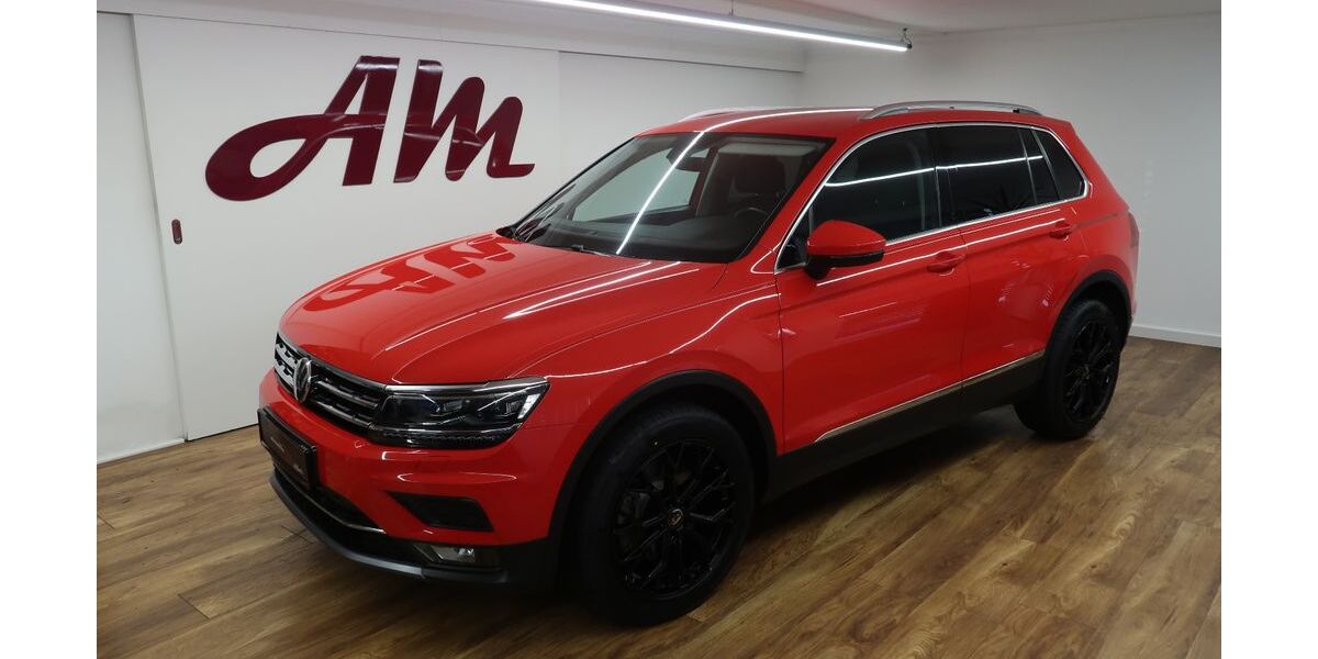 VW Tiguan 94.387 km 24.888 &euro; Großpösna/Leipzig 04463