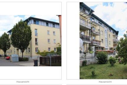 Wohnung Gera Debschwitz - 2 Zimmer, 51 m&sup2;, 320&euro; | Angebot:26398903