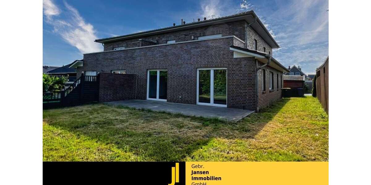 Etagenwohnung Sögel - 3 Zimmer, 105 m&sup2;, 254.000&euro; | Angebot:26994370