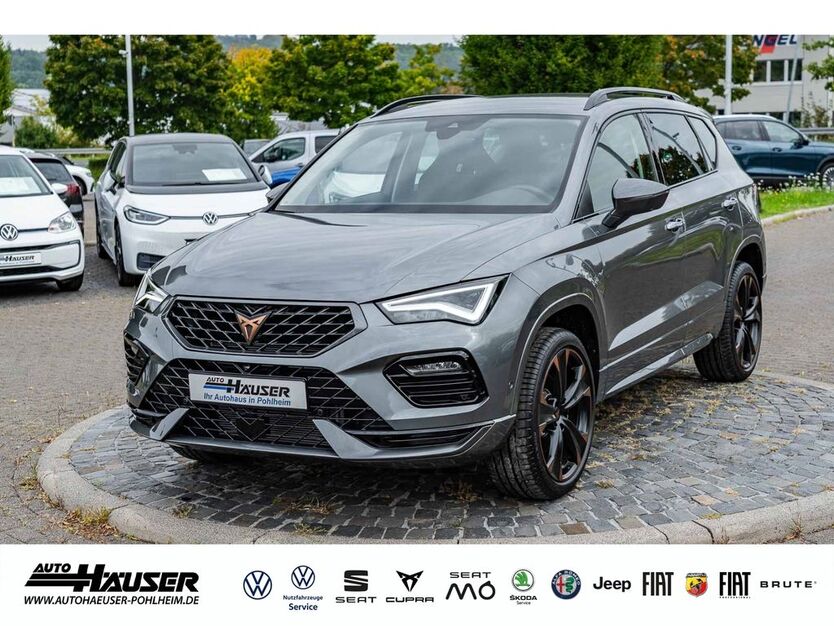 Cupra Ateca 3.315 km 37.985 € Pohlheim 35415