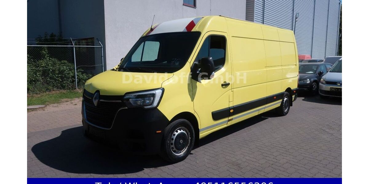Renault Master 343.887 km 8.700 &euro; Hannover 30179