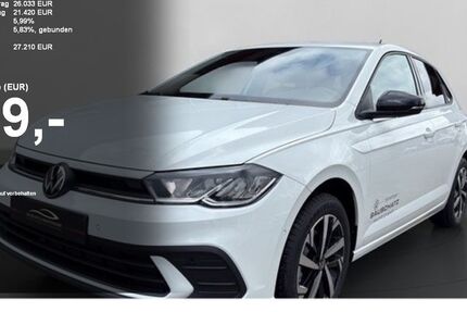 VW Polo 4.000 km 27.210 &euro; Sigmaringen 72488