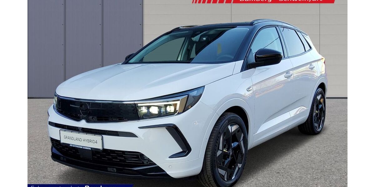 Opel Grandland (X) 35.000 km 25.490 &euro; Bamberg 96052