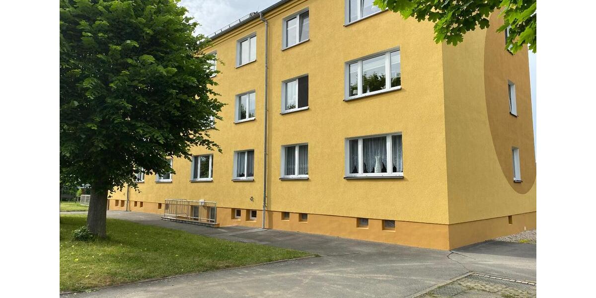 Etagenwohnung Wildenfels - 3 Zimmer, 60 m&sup2;, 39.500&euro; | Angebot:27427225