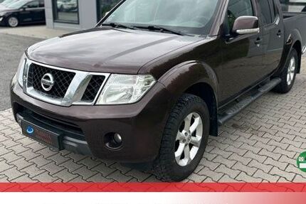 Nissan Navara 290.112 km 8.499 &euro; Ludwigsfelde 14974