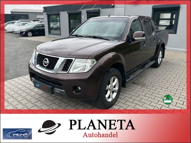 Nissan Navara 290.112 km 8.499 &euro; Ludwigsfelde 14974