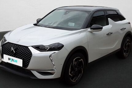 Citroen DS3 40.329 km 17.790 &euro; Dessau-Roßlau 06849