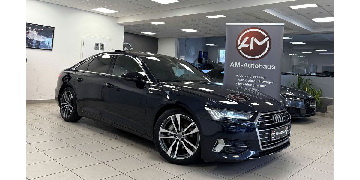 Audi A6 62.000 km 37.999 &euro; Hamburg 21031