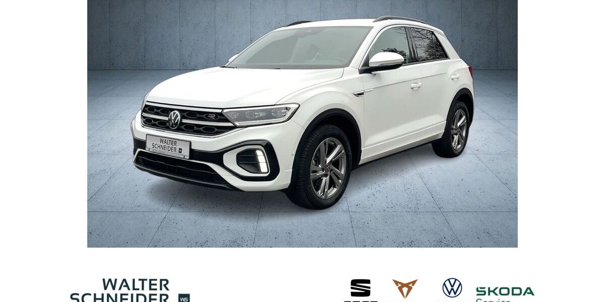 VW T-Roc 44.300 km 21.250 &euro; Kreuztal 57223