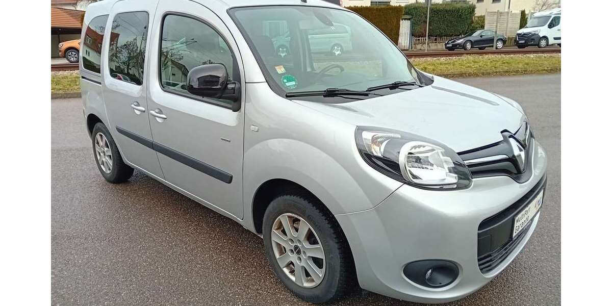 Renault Kangoo 105.000 km 9.999 &euro; Holzgerlingen 71088