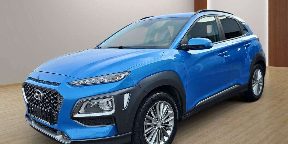 Hyundai KONA 101.700 km 13.490 € Schwabhausen 99869