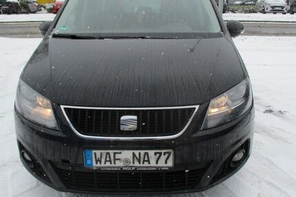 Seat Alhambra 250.172 km 7.500 &euro; Telgte 48291