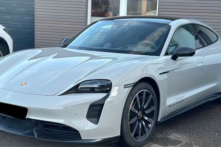 Porsche Taycan 51.500 km 89.900 &euro; Westhausen 73463