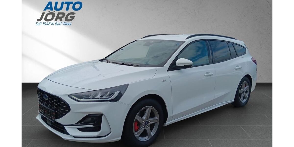 Ford Focus 21.800 km 19.491 &euro; Bad Vilbel 61118