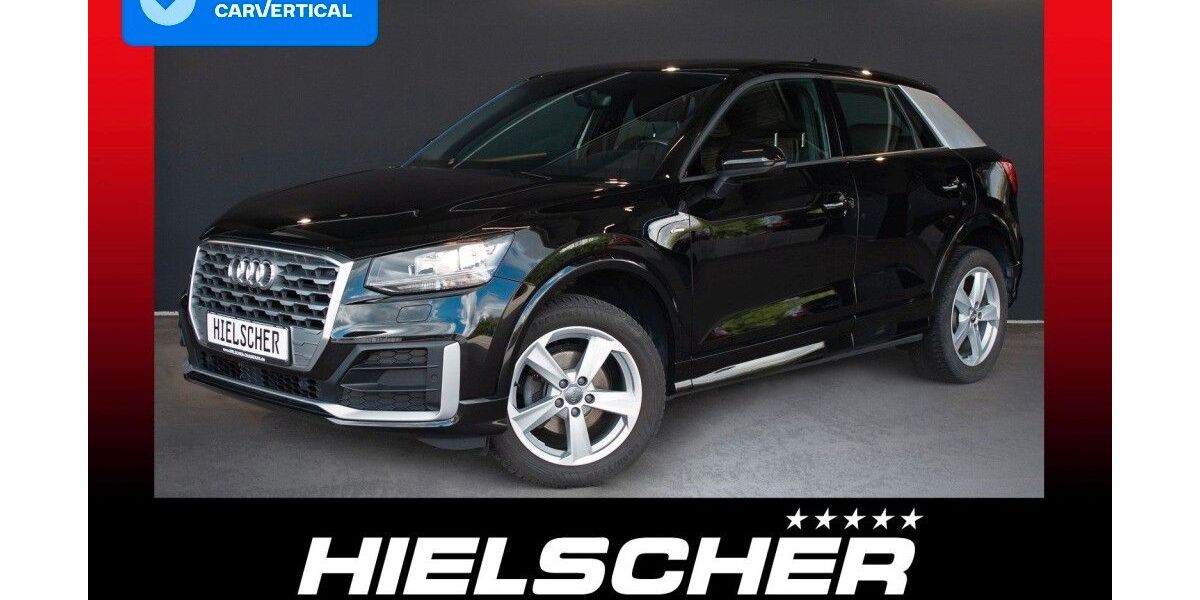 Audi Q2 62.600 km 23.900 € Chamerau 93466