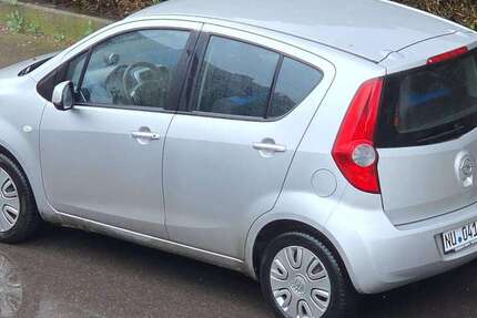 Opel Agila 133.000 km 1.850 &euro; Neu-Ulm, GKSt 89233