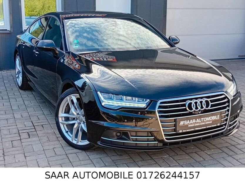 Audi A7 145.800 km 24.500 € Völklingen-Fenne 66333