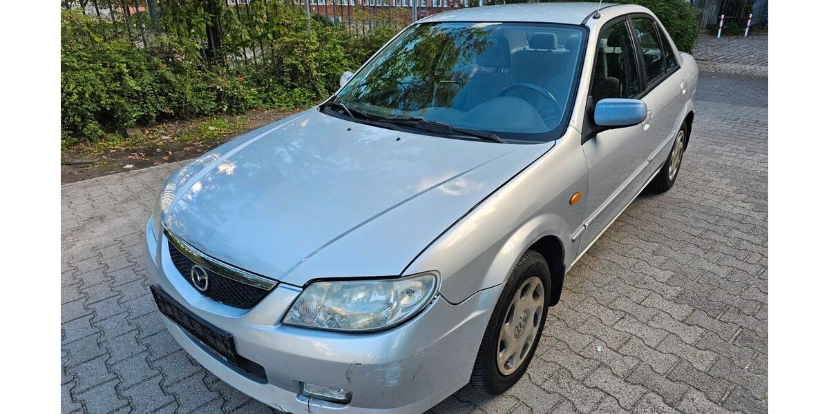 Mazda 323 129.000 km 1.700 &euro; Berlin 13353