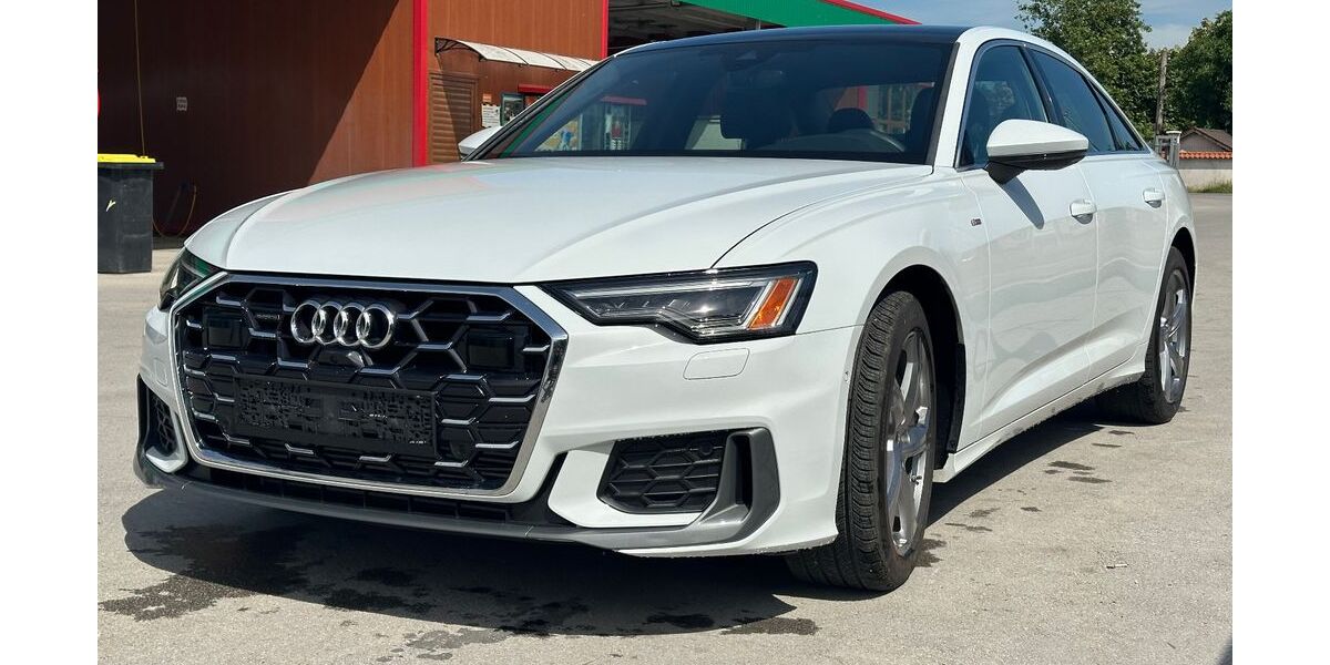 Audi A6 2.500 km 49.000 &euro; Feldkirchen 85622