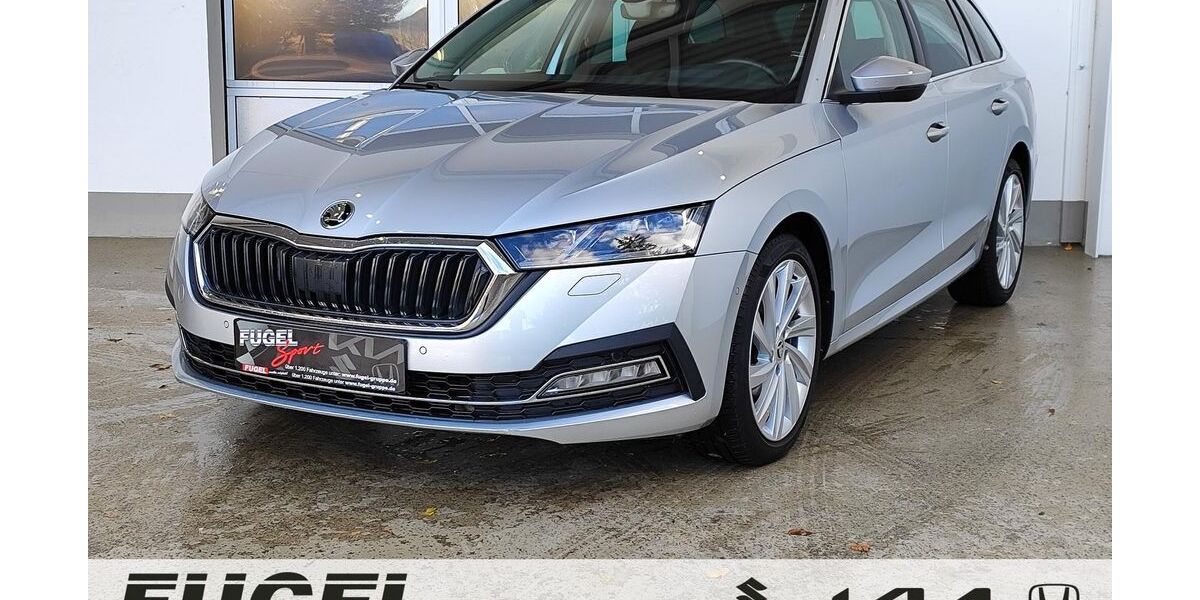 Skoda Octavia 39.480 km 24.499 € Oberlungwitz 09353