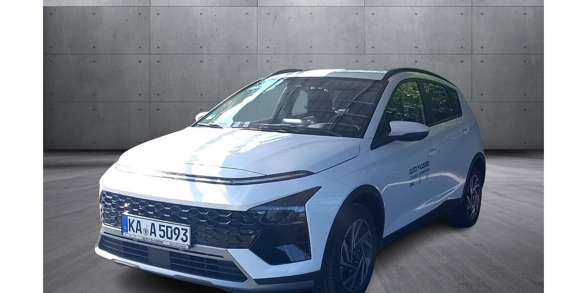 Hyundai BAYON 1.500 km 21.990 &euro; Ettlingen 76275